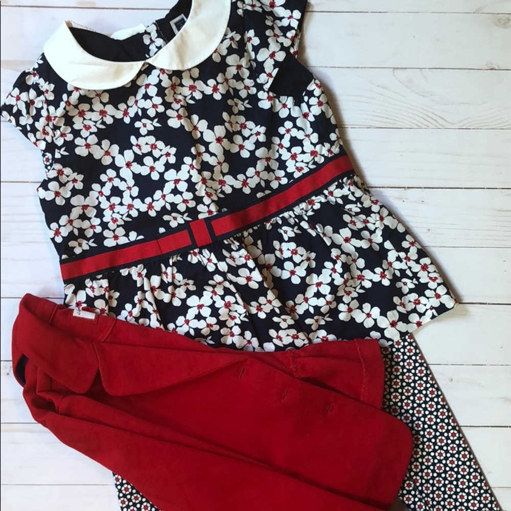 Janie and Jack outfit